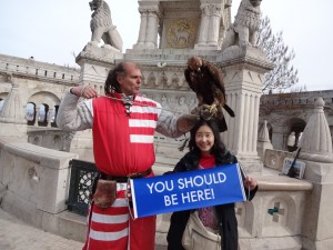 ハンガリー旅行記　その5　～ドリームトリップス～　Hungarian travel diary　5　～Dreamtrips～