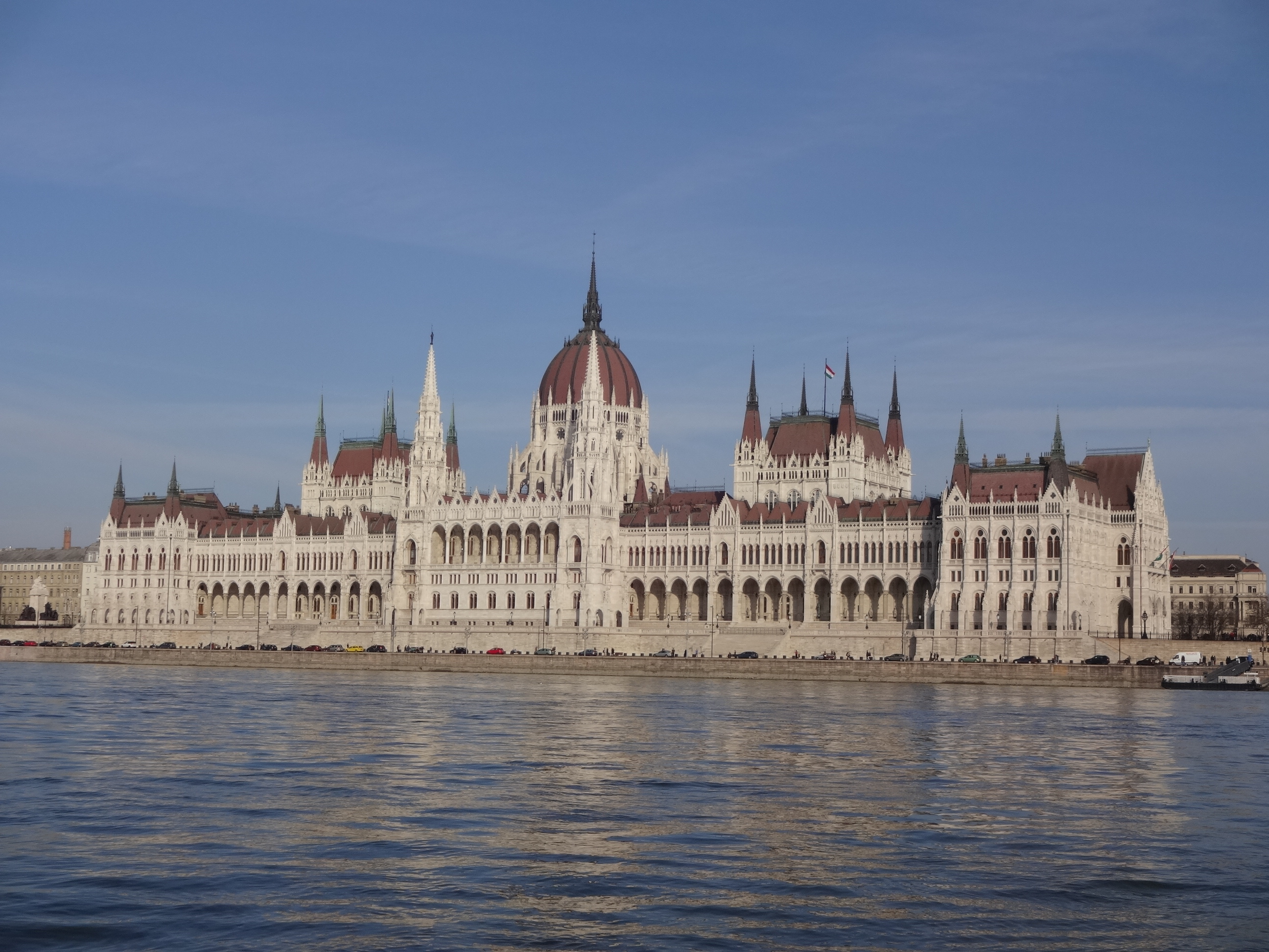ハンガリー旅行記　その3　～観光～　Hungarian travel diary　3　～Sightseeing～