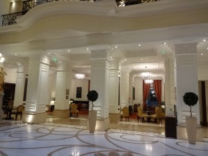 ハンガリー旅行記　その1　～ホテル～　　Hungarian travel diary　1　～Hotel～