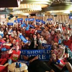 カリフォルニアクルーズ旅行記　その6　～ワールドベンチャーズ　パーティ～　California Cruise travel diary　6　～Worldventures Party～