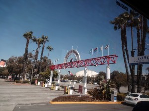 カリフォルニアクルーズ旅行記　その7　～移動～　California Cruise travel diary　7　～Transfer～