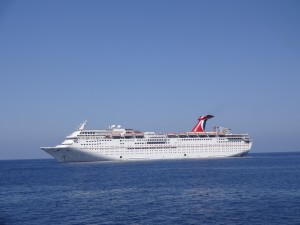 カリフォルニアクルーズ旅行記　その1　～船内～　California Cruise travel diary　1　～Inboard～