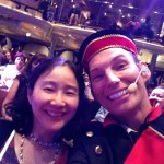 カリフォルニアクルーズ旅行記 その3 ~イベント~ California Cruise travel diary 3 ~Event~