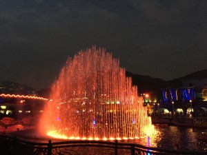 香港ウォーシャンパークは1人でも楽しめる巨大遊園地