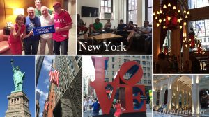 ニューヨークでお芝居のワークショップを体験してきました